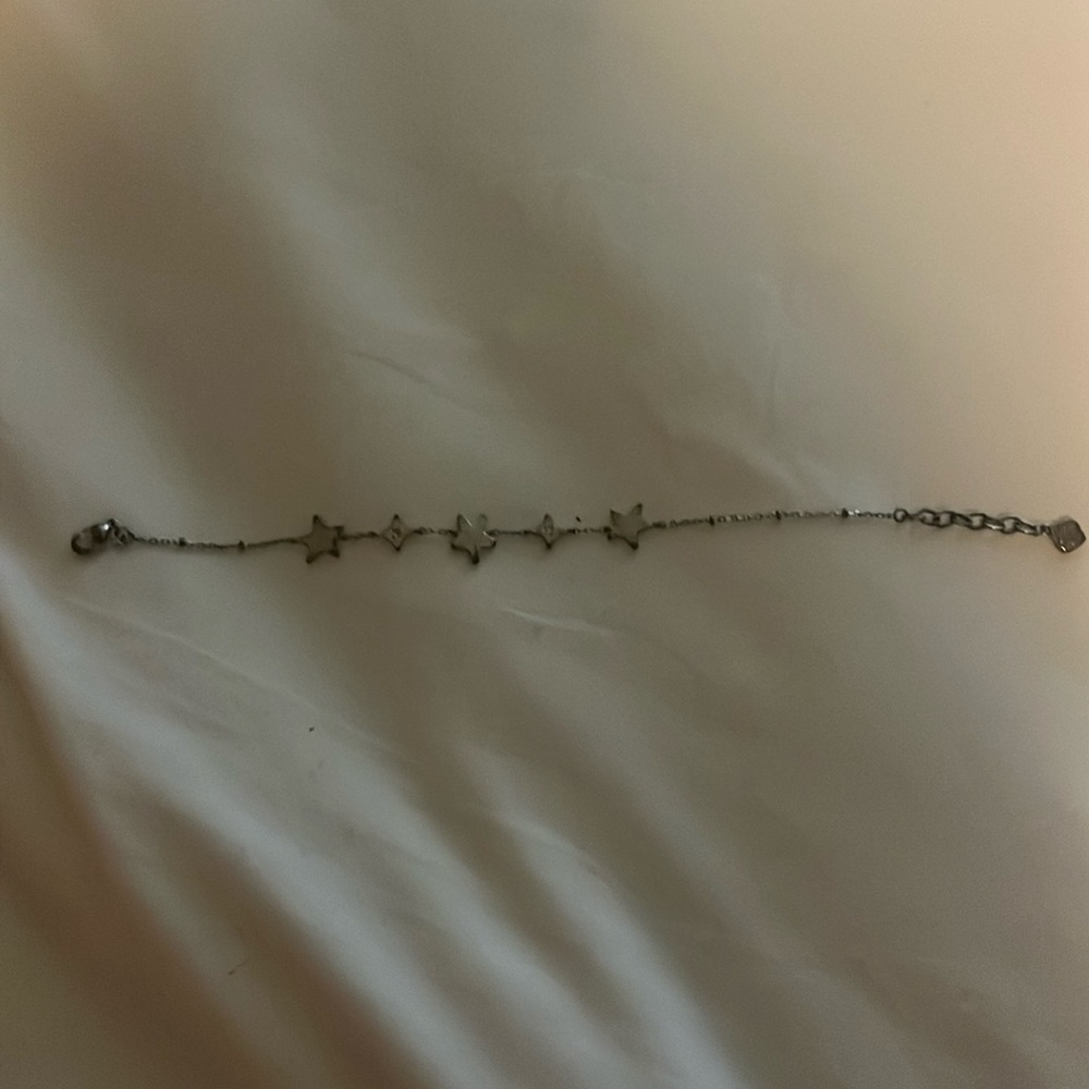 kendra scott star bracelet